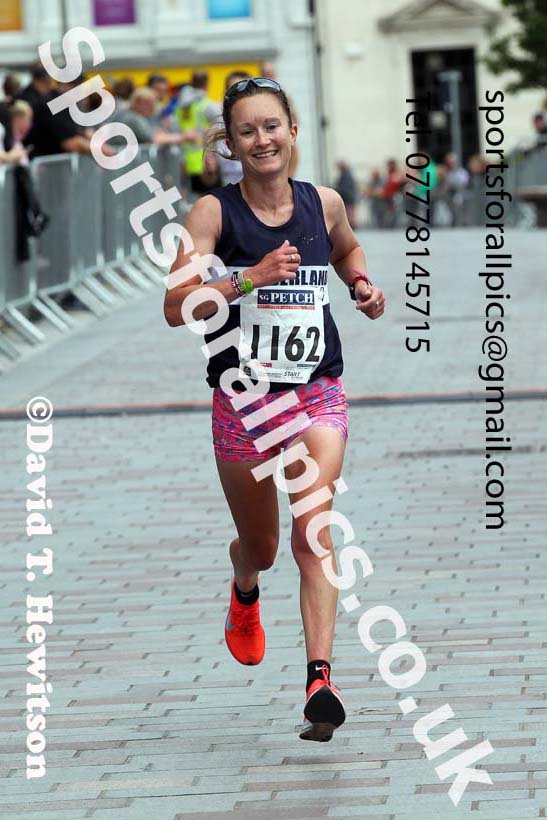 Darlington 10k Road Race, August 1st. Photo: David T. Hewitson/Sports for All Pics